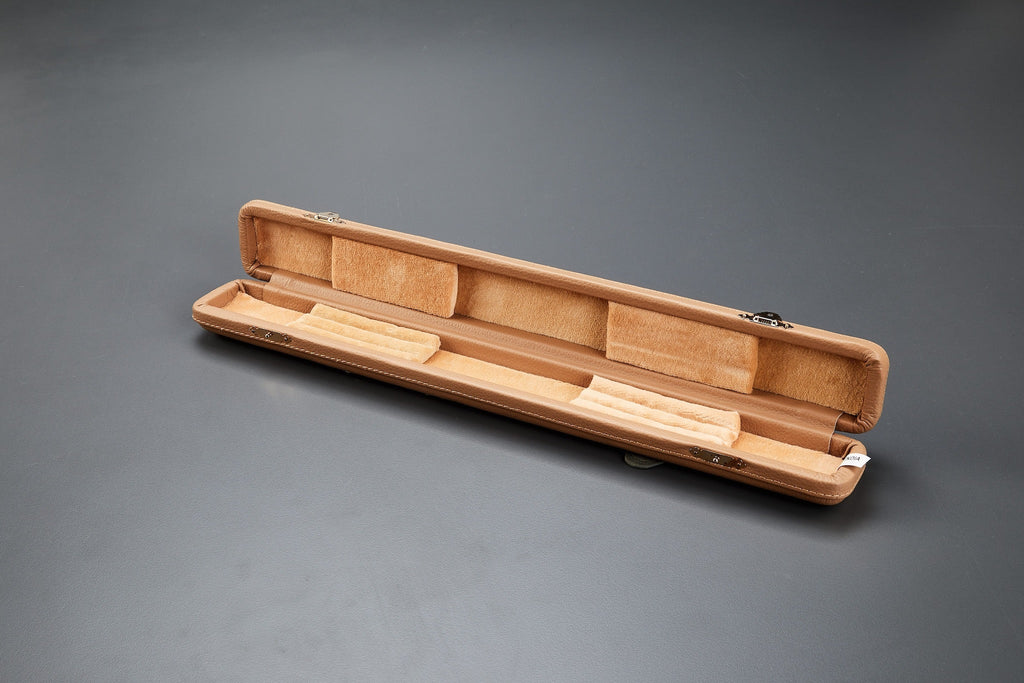 Baton Leather Hardcase