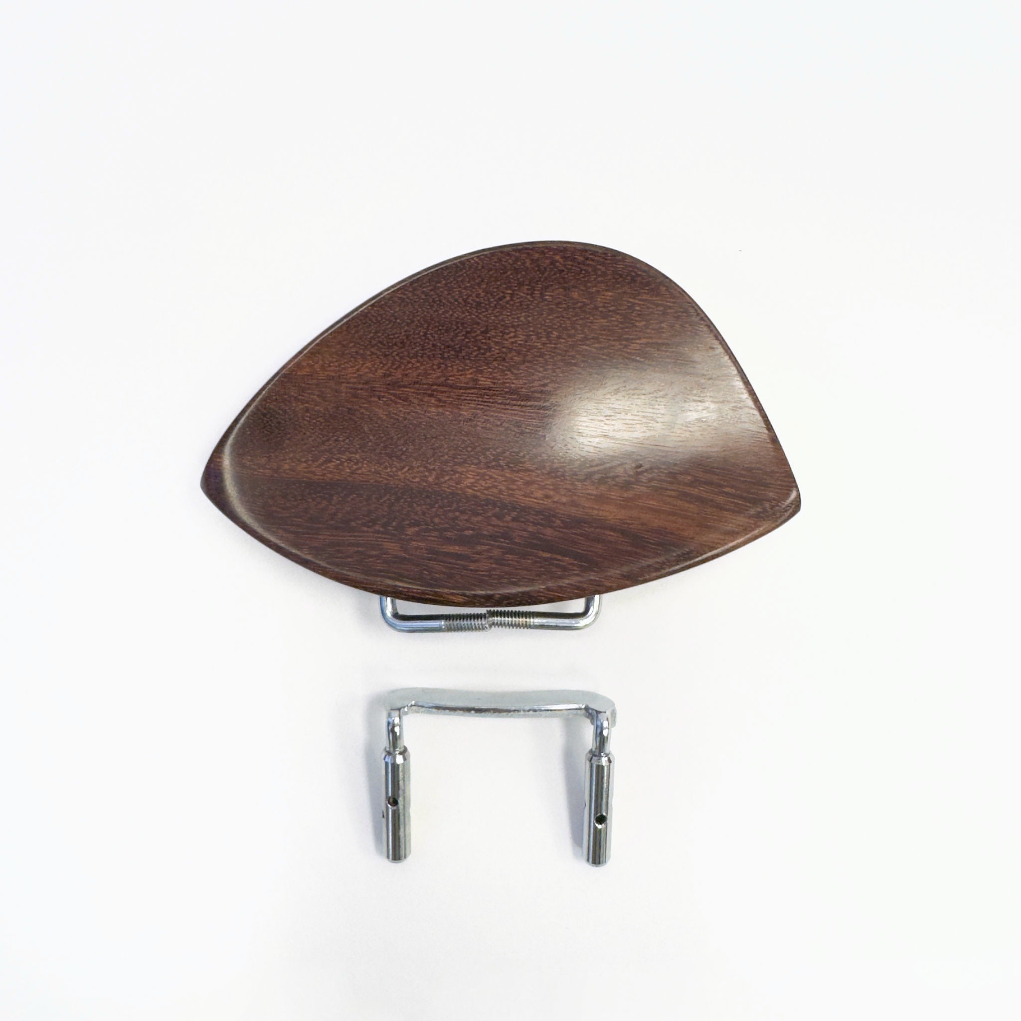 Tintul Wood Violin Chinrest Kaufmann Model