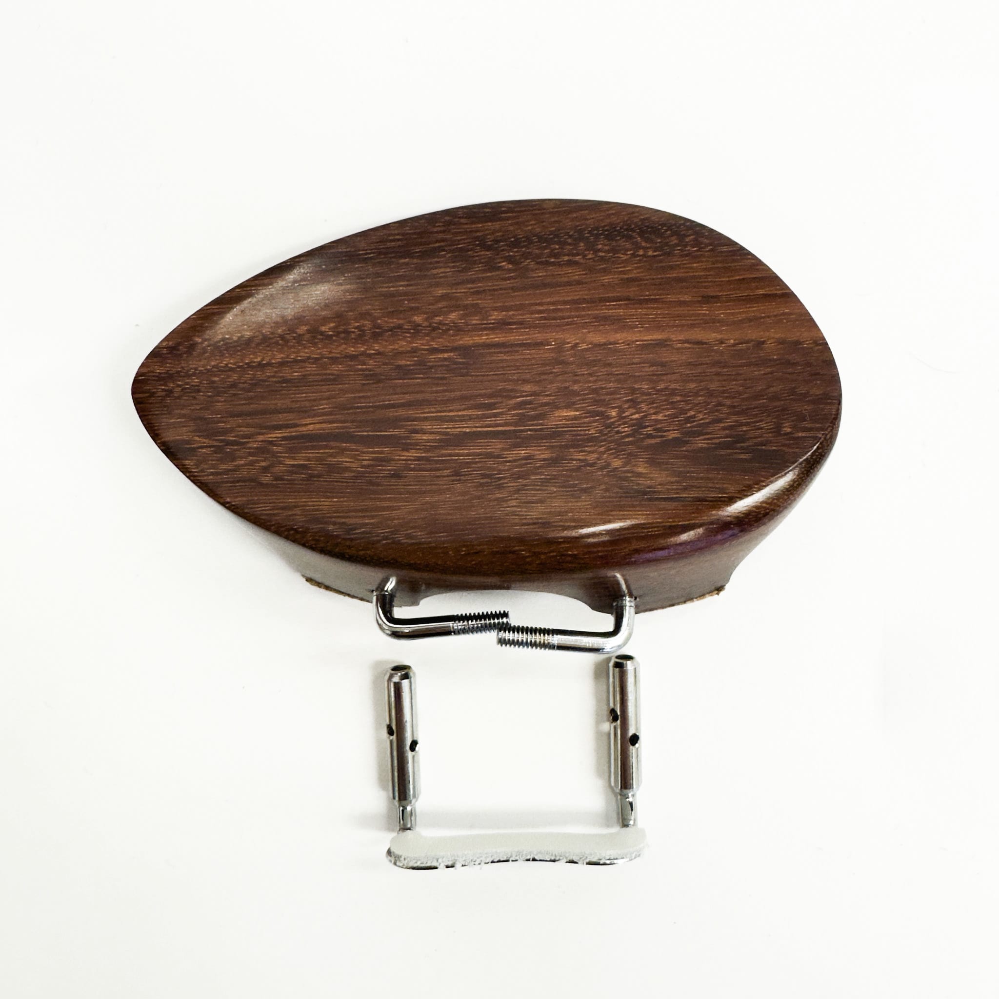 Tintul Wood Violin Chinrest Flesch New Model