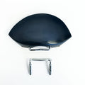 Ebony Stained Violin Chinrest Flesch Old Model