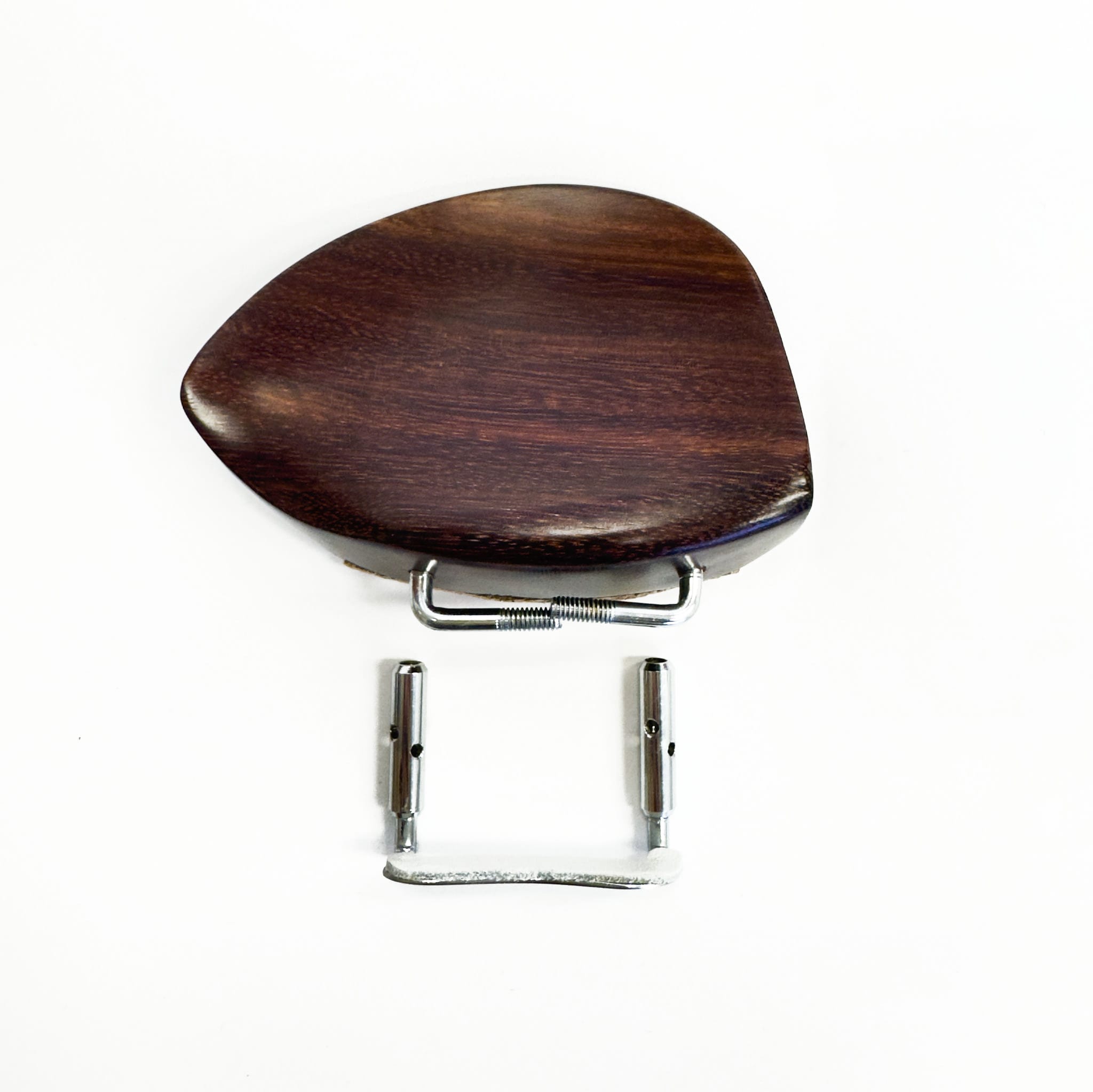 Tintul Wood Violin Chinrest Hill Model