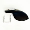 Ebony Stained Viola Chinrest Guarneri Model