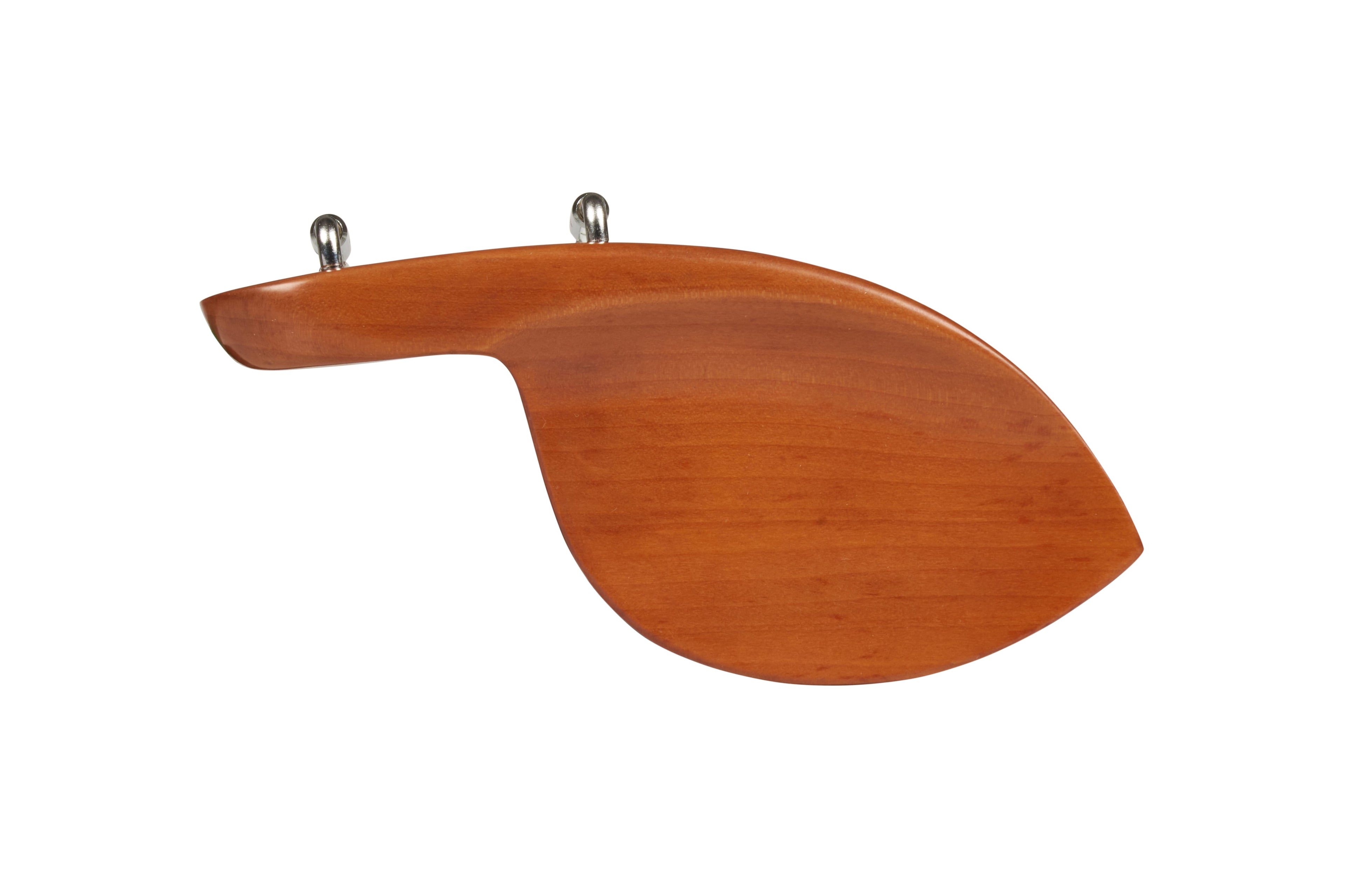 Stained Boxwood Violin Chinrest Guarneri Model