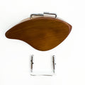 Stained Boxwood Violin Chinrest Dresden Model