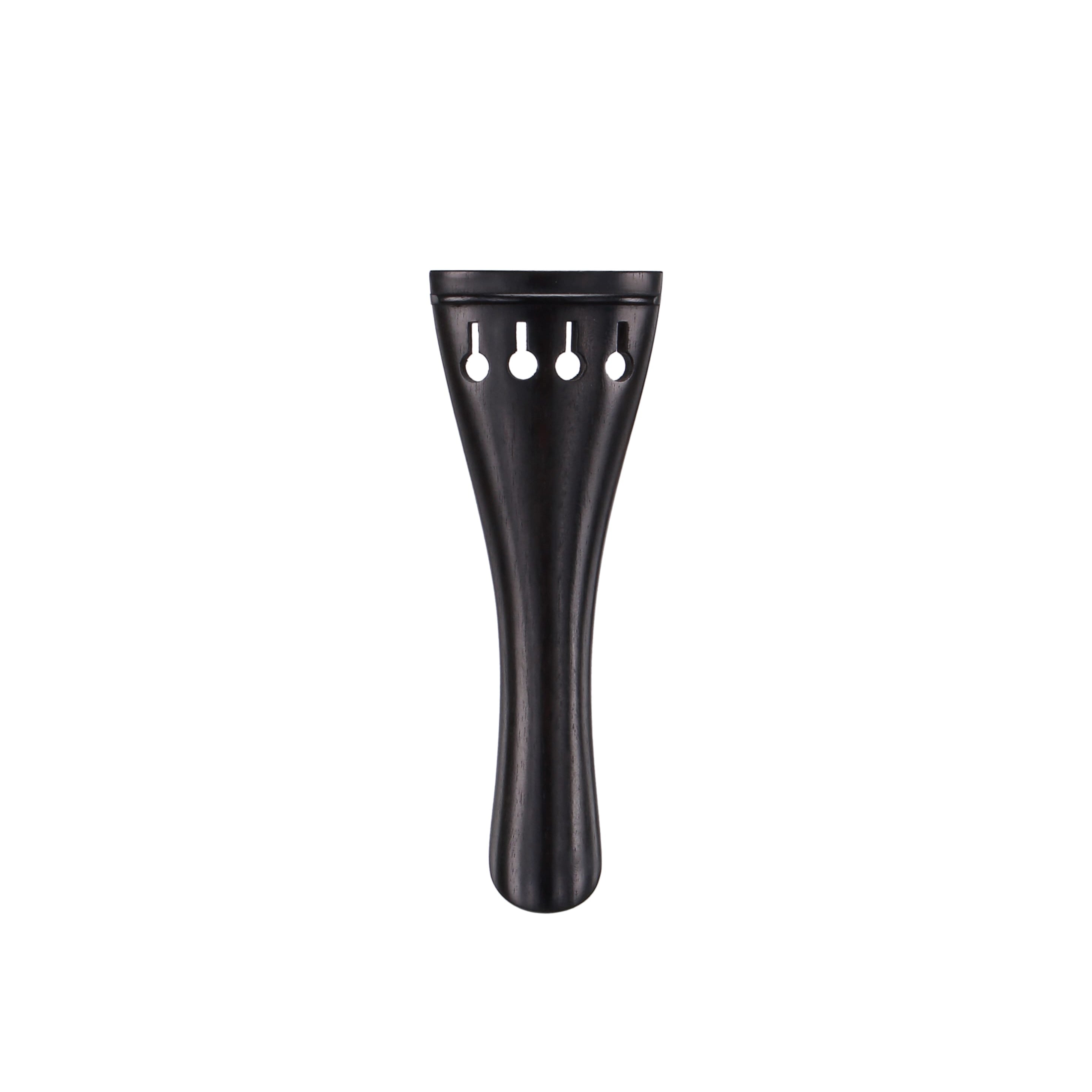 Round Model Violin Tailpiece