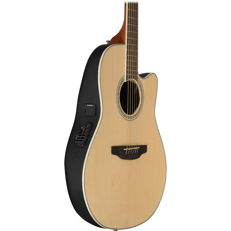 Ovation - Celebrity Standard Mid-Depth Cutaway, Natural