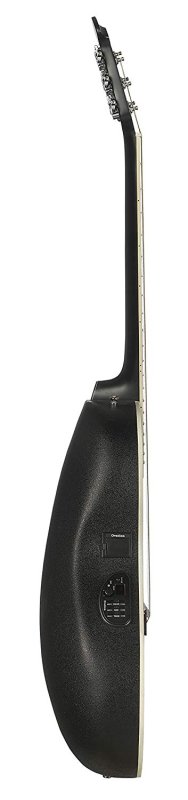 Ovation - Celebrity Standard Mid-Depth Acoustic / Electric Guitar, Black