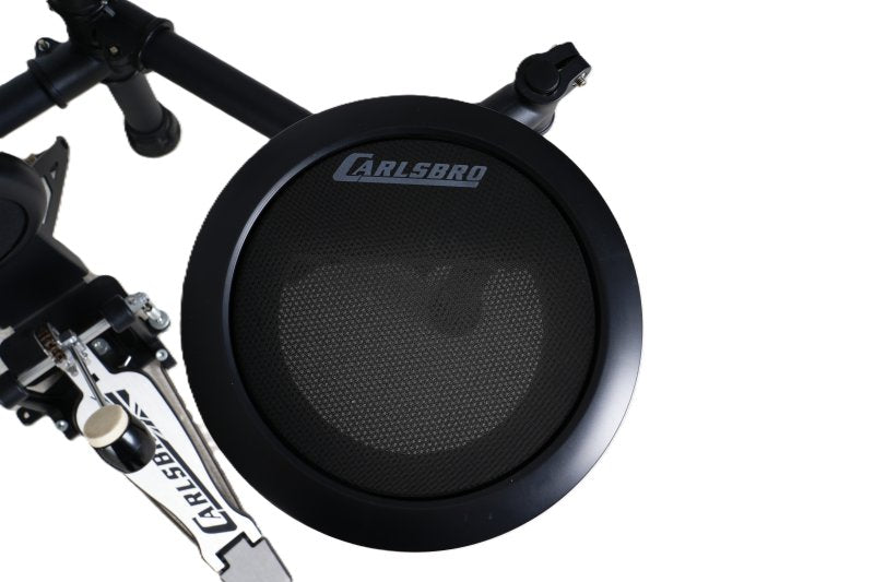 Carlsbro CSD15M 5pc Electronic Drum Kit with Mesh Heads