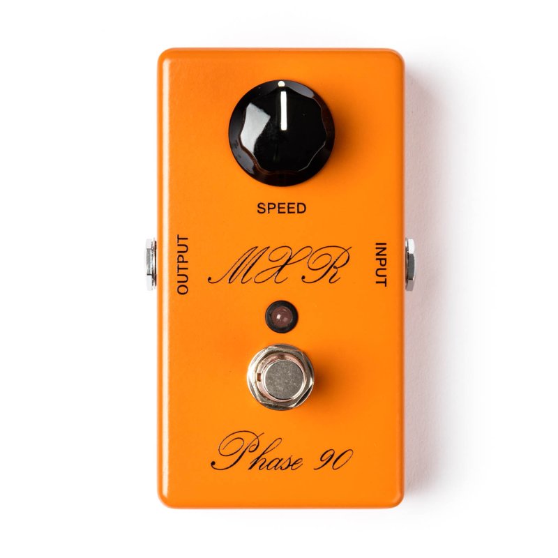 Dunlop - MXR Script Phase 90 with LED
