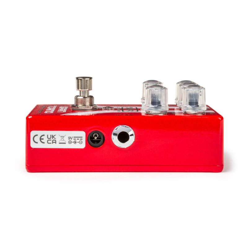 Dunlop - MXR Gran Torino Boost Overdrive Pedal