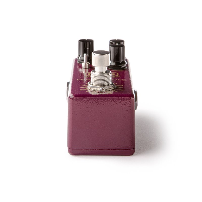 Dunlop - MXR Duke Of Tone Overdrive Effects Pedal