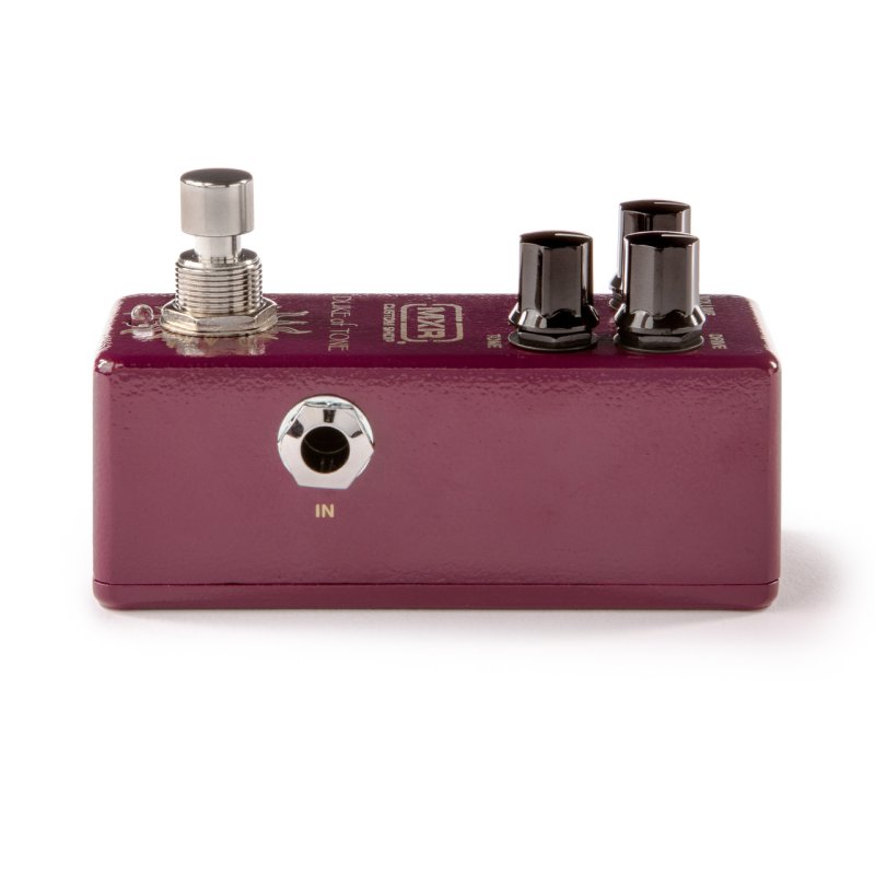 Dunlop - MXR Duke Of Tone Overdrive Effects Pedal