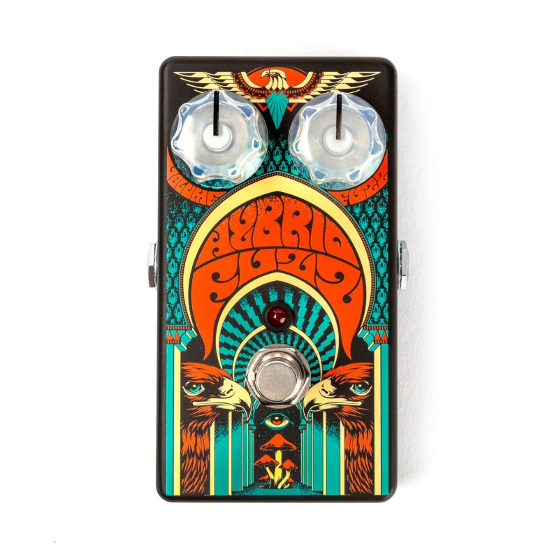 Dunlop - MXR Custom Shop Hybrid Fuzz Pedal