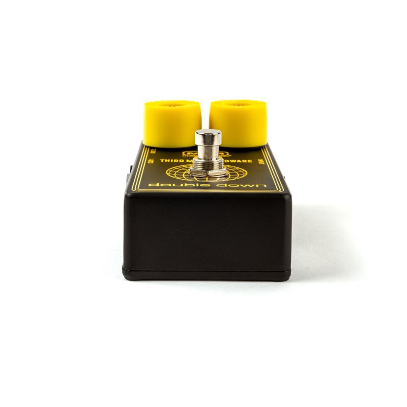 Dunlop - X Third Man Hardware Double Down Boost Pedal