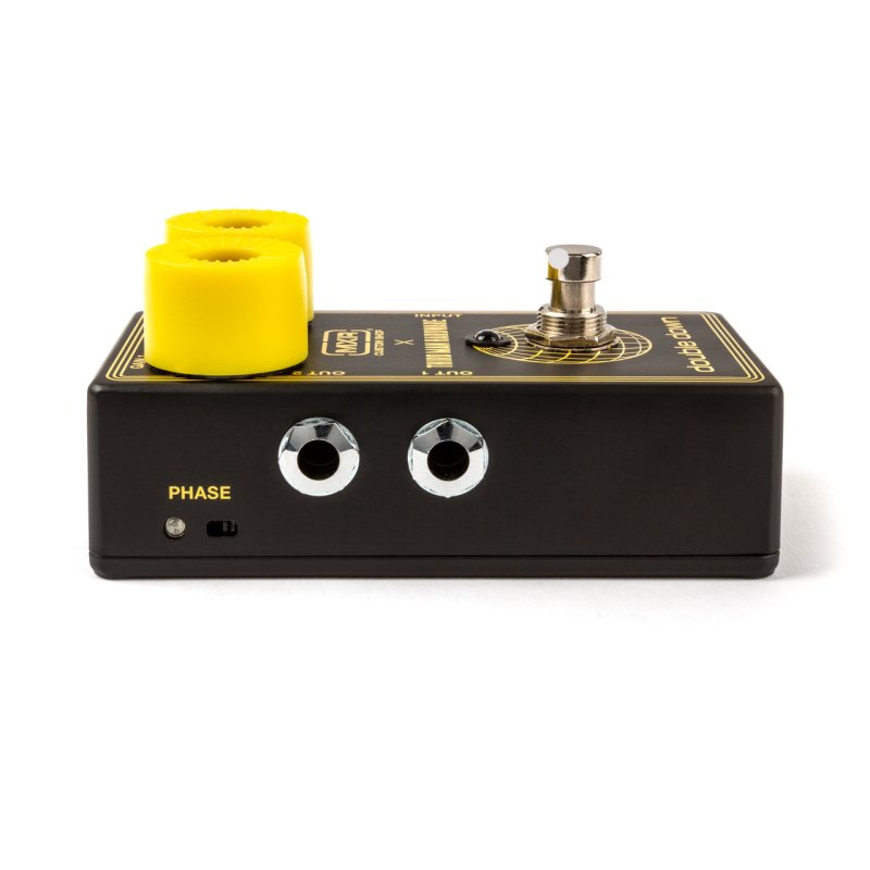 Dunlop - X Third Man Hardware Double Down Boost Pedal