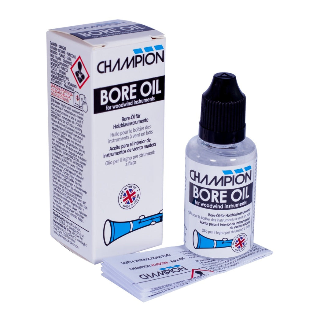 Champion Bore Oil