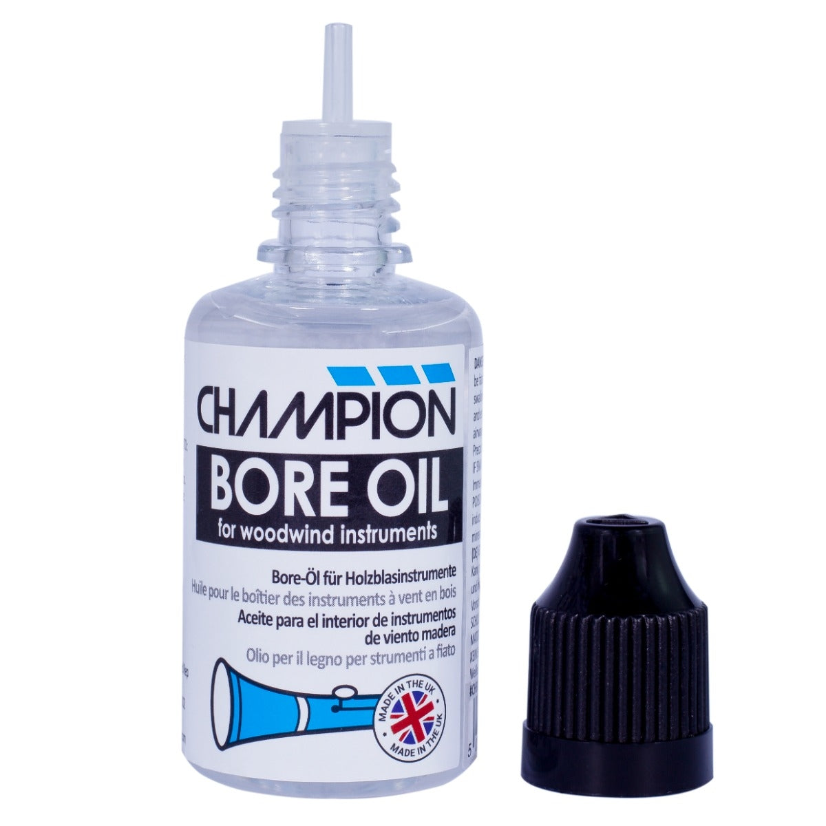 Champion Bore Oil