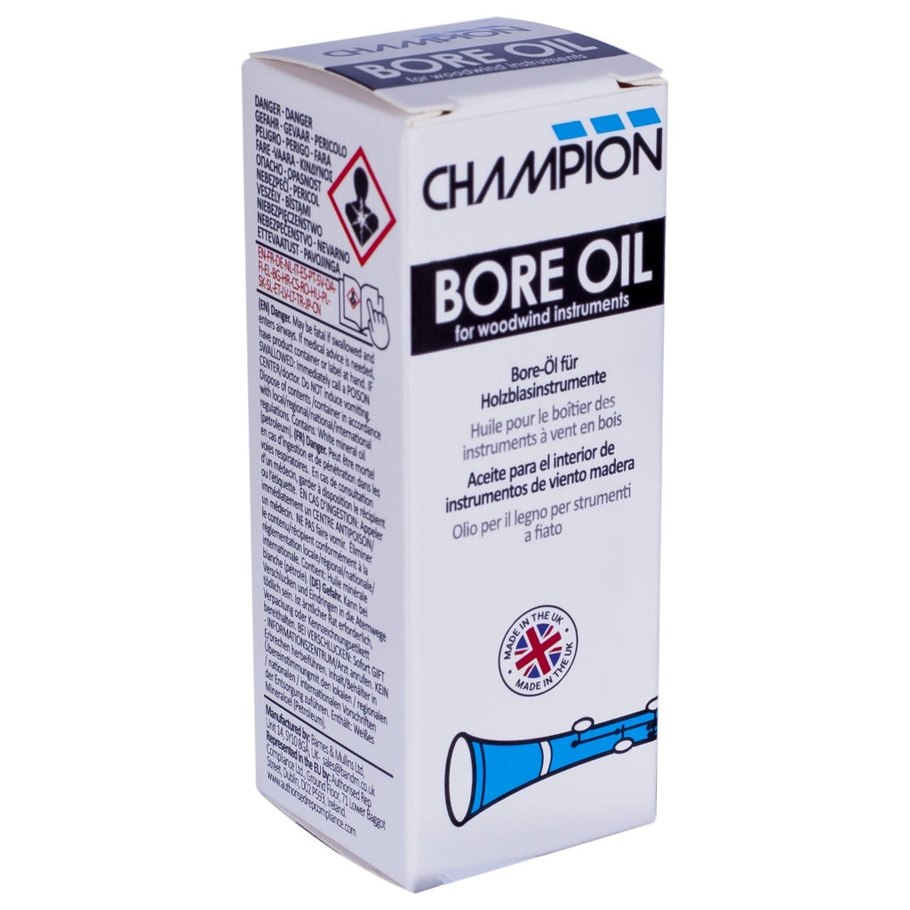 Champion Bore Oil