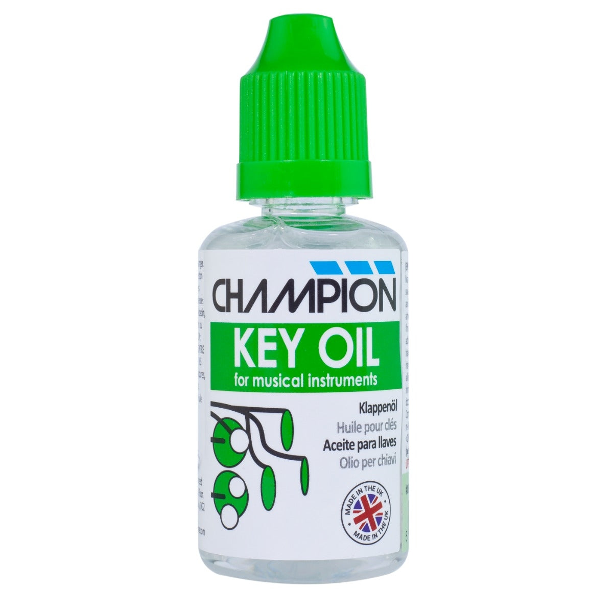 Champion Key Oil