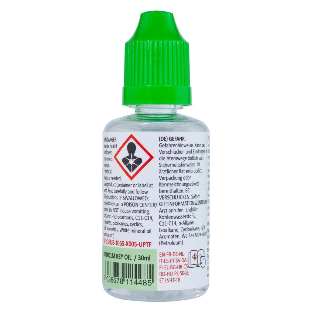 Champion Key Oil