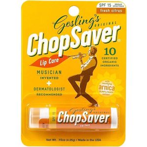 Chopsaver Lip Balm Gold