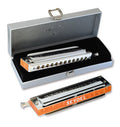De Luxe Steel Orchestra Tuning Harmonica