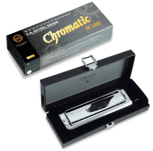 De Luxe Solo Harmonica