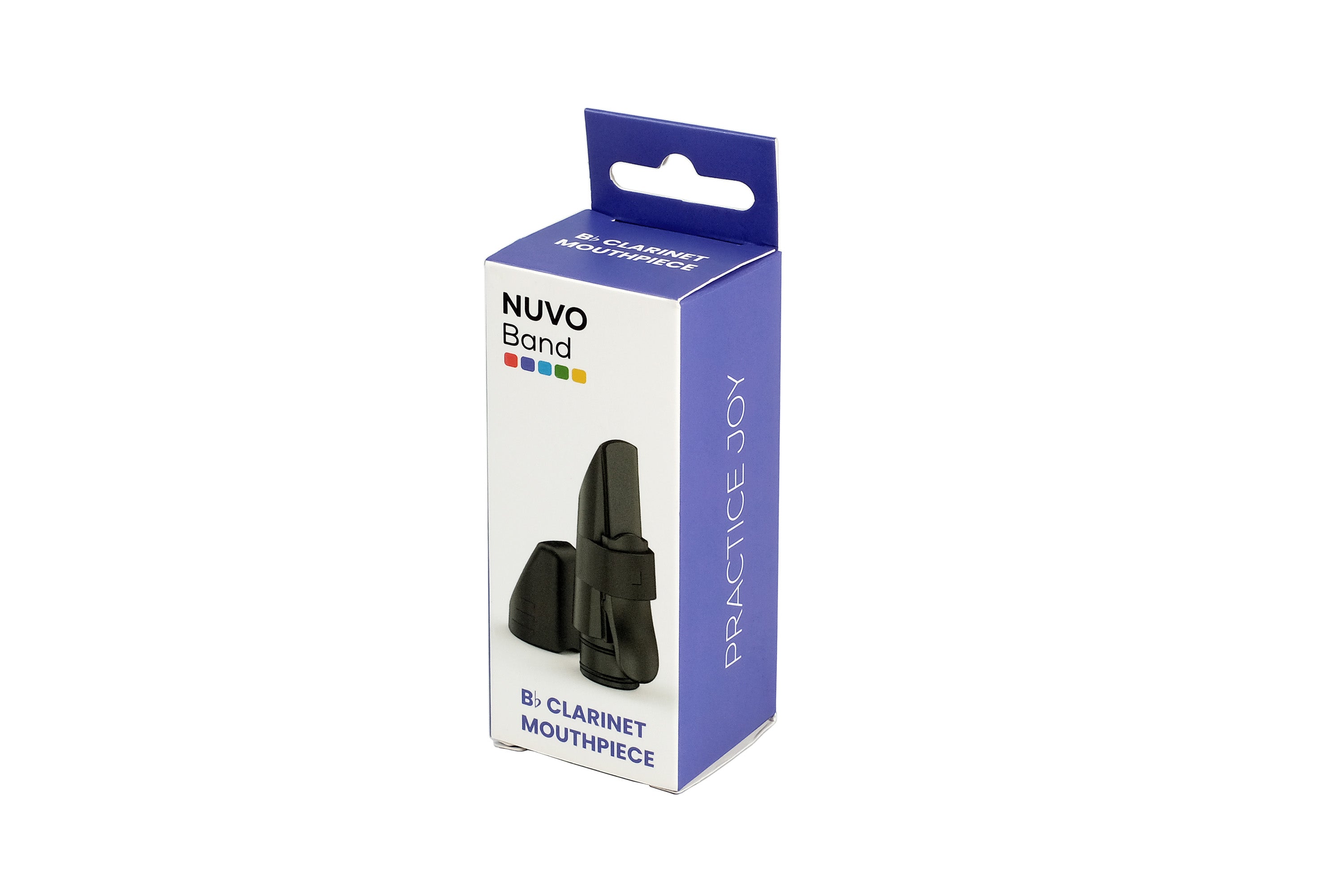 NUVOBand Bb Clarinet Mouthpiece