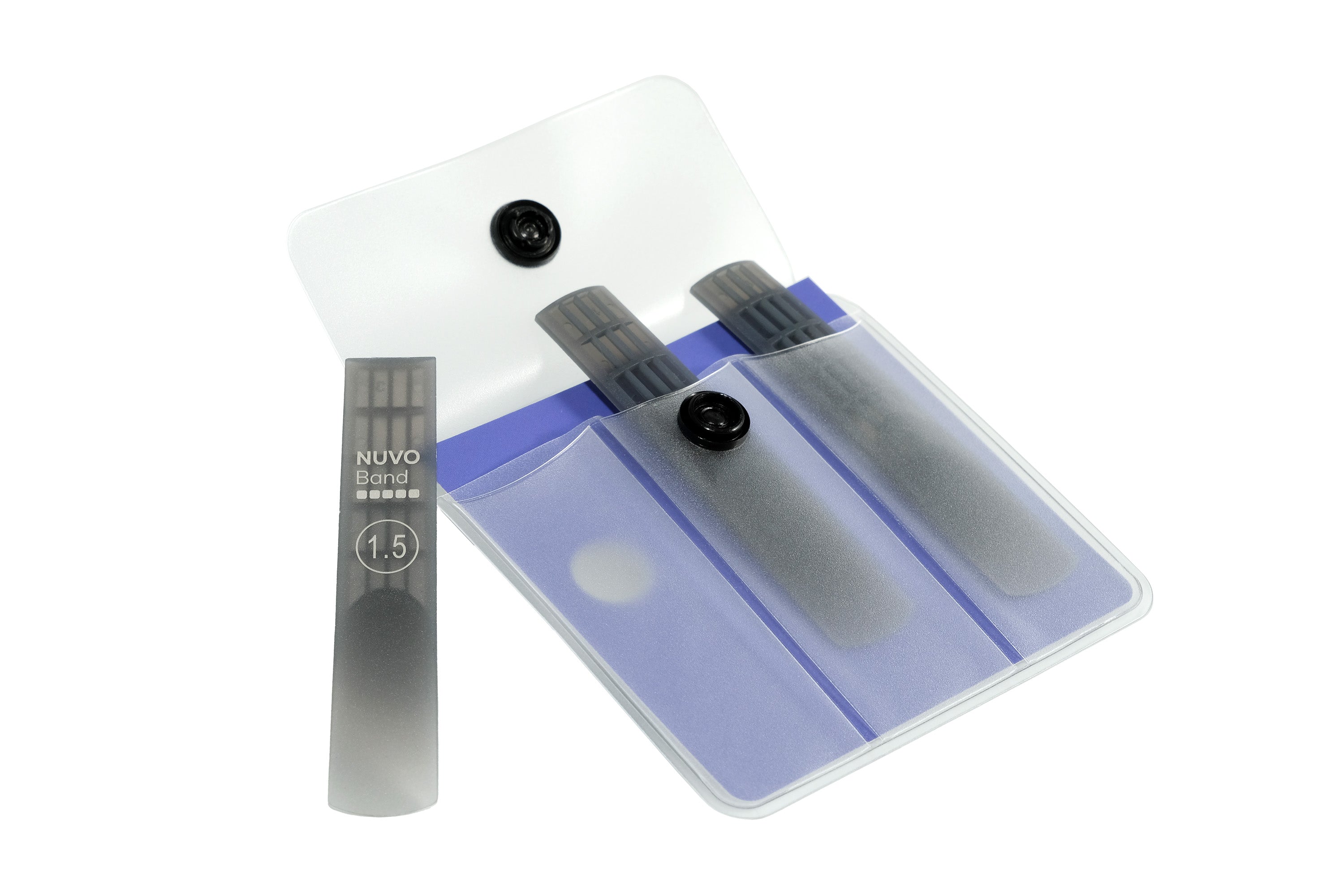 NUVOBand Bb Clarinet Reeds