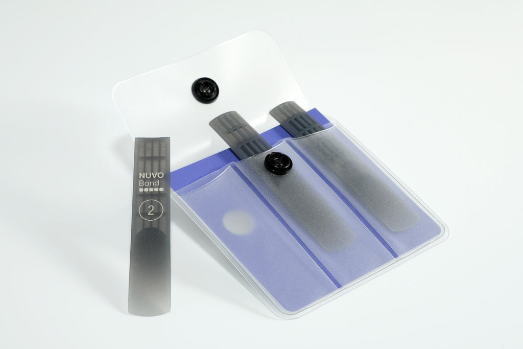 NUVOBand Bb Clarinet Reeds