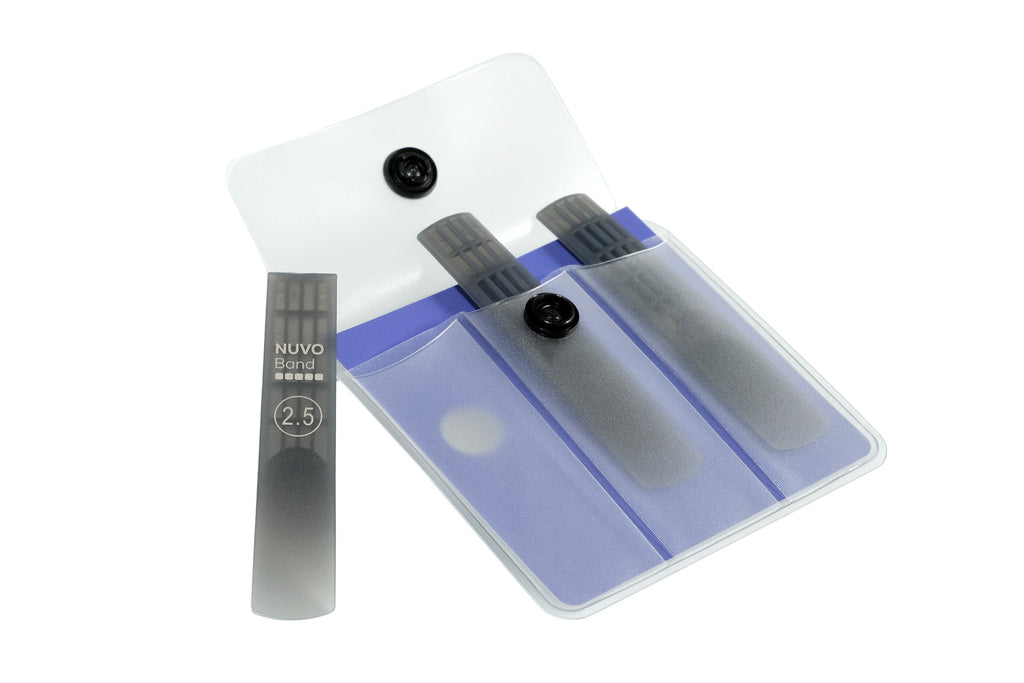 NUVOBand Bb Clarinet Reeds