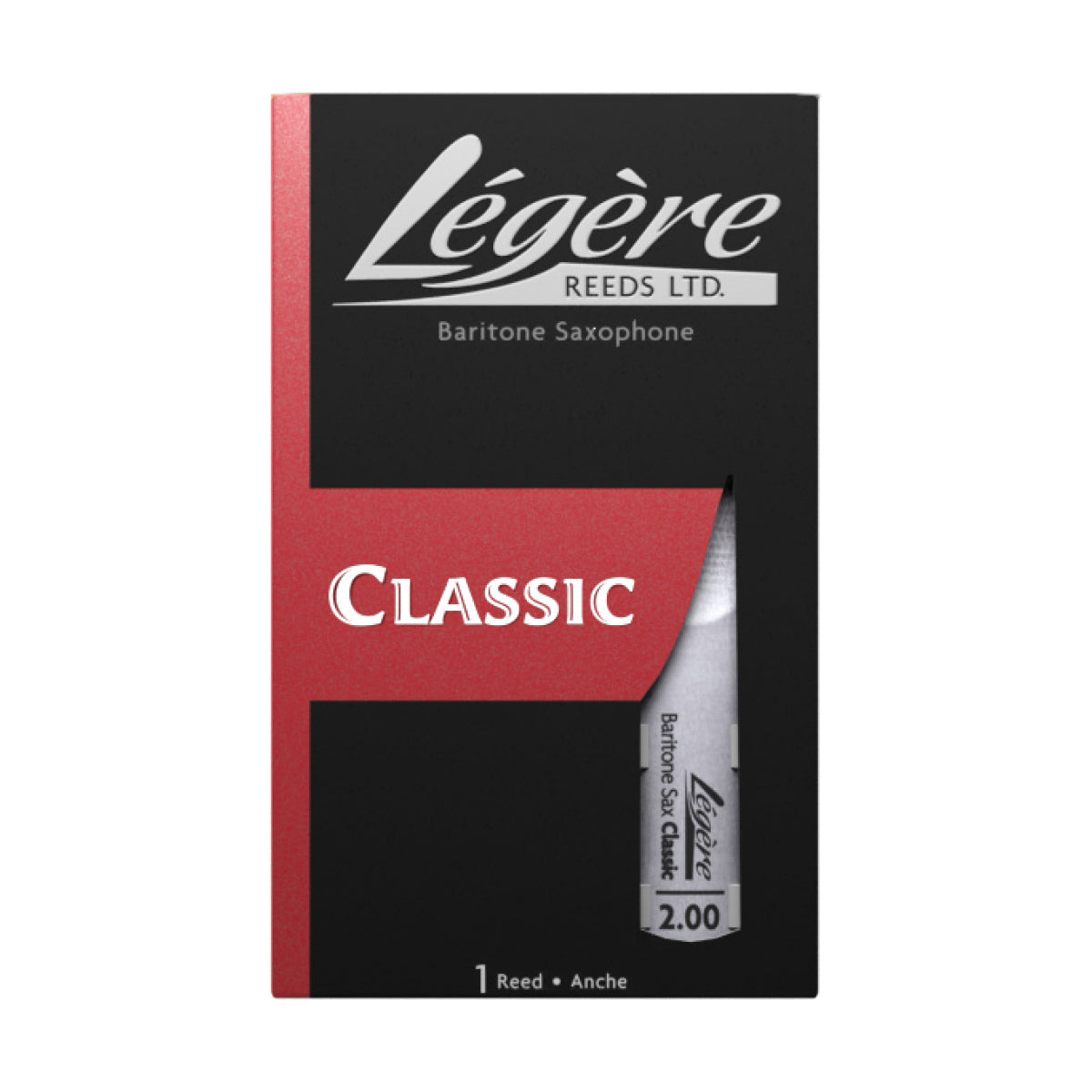 Classic Saxophone Reeds