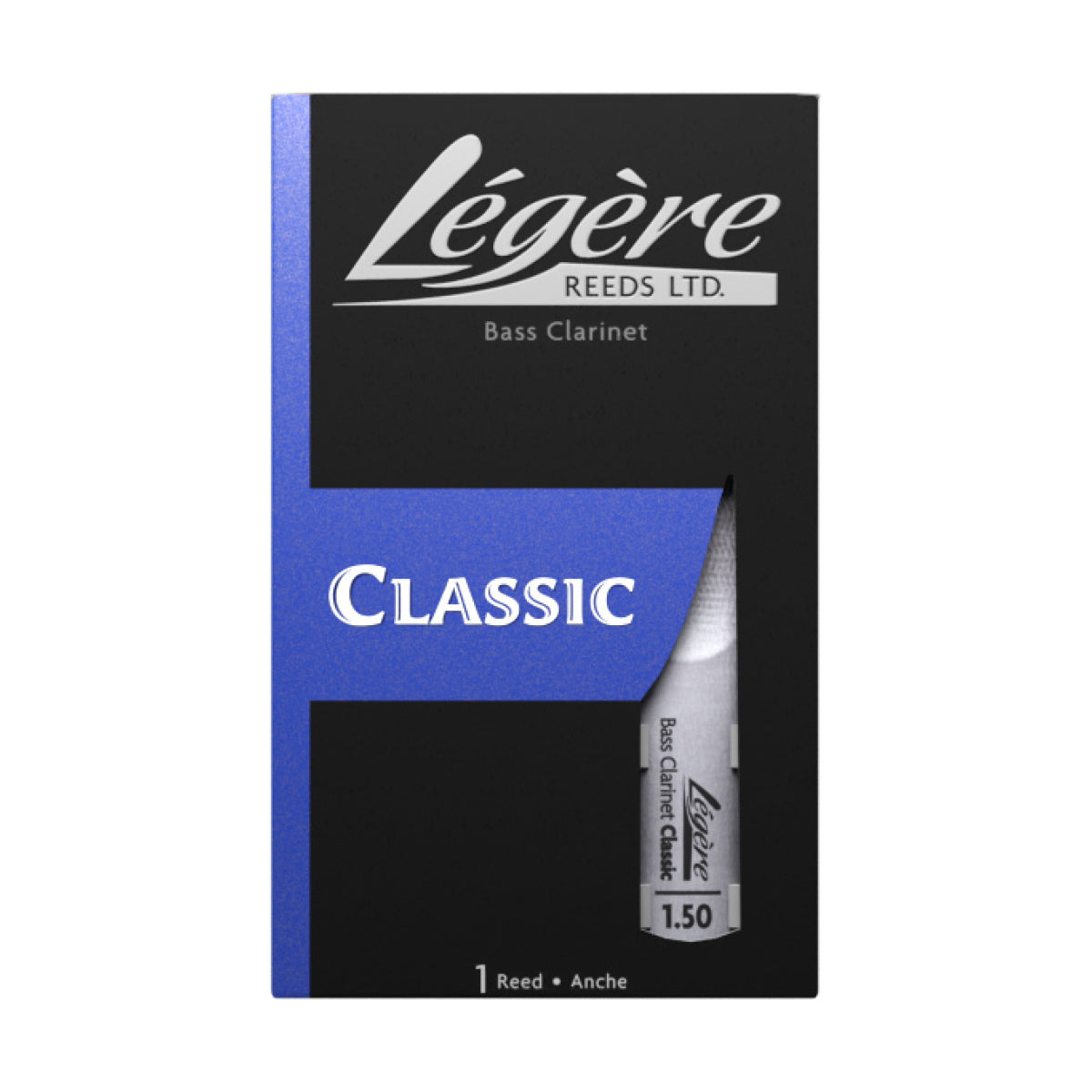 Classic Clarinet Reeds (Clearance)