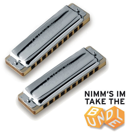 1847 Classic Harmonica