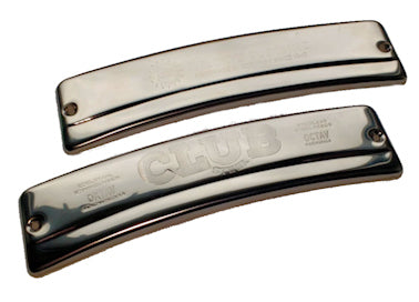 Club Steel Cover Set