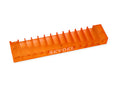 De Luxe Steel Orange Comb