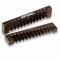De Luxe/Fanfare Plastic Comb