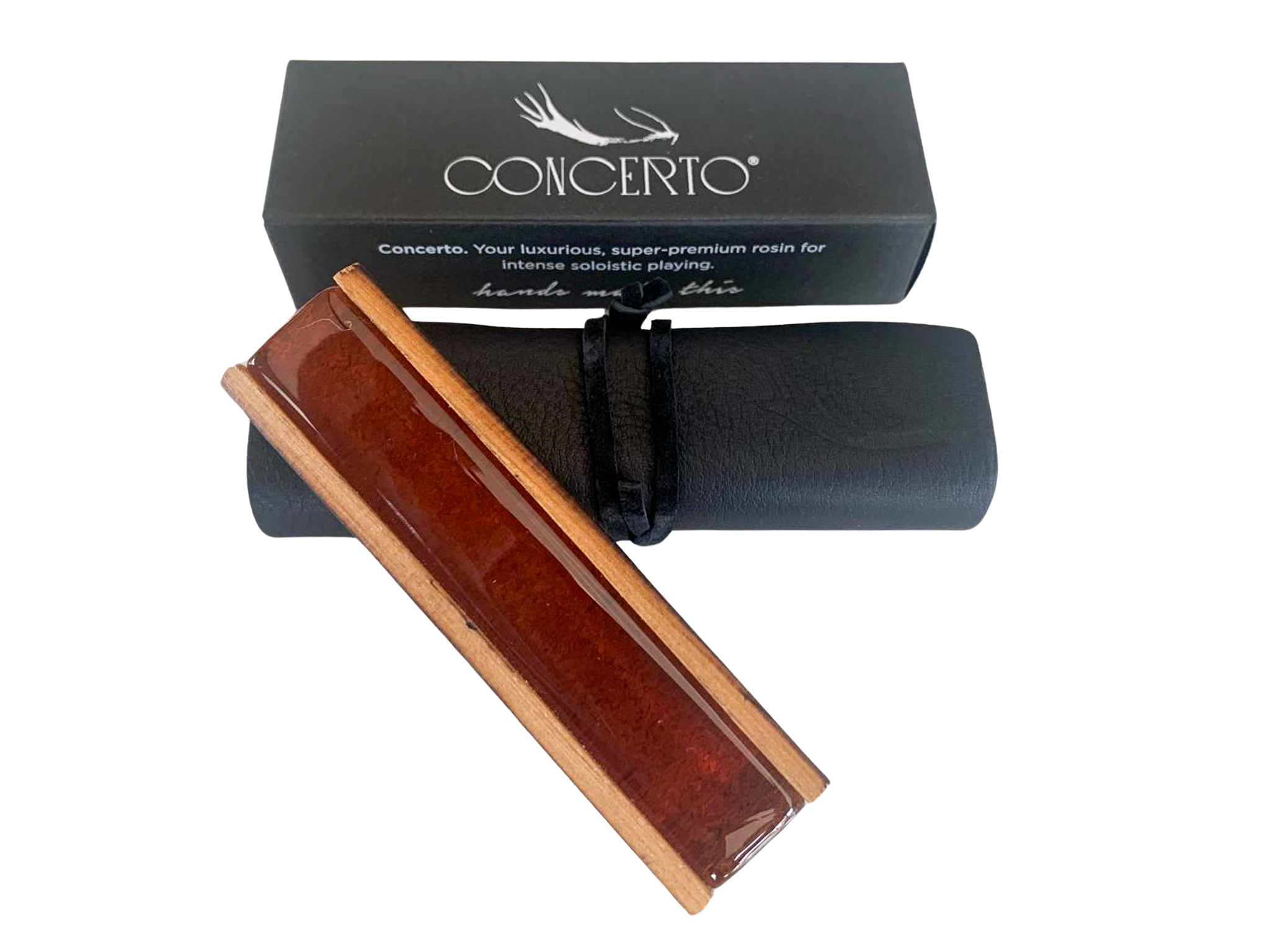 Cello Rosin Concerto