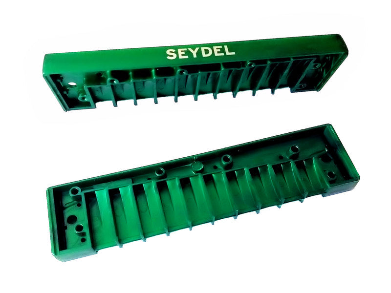 Concerto Steel Comb
