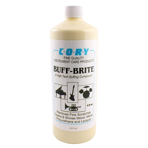 Buff-Brite Buffing Compound