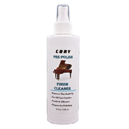 Pre-Polish Finish Cleaner