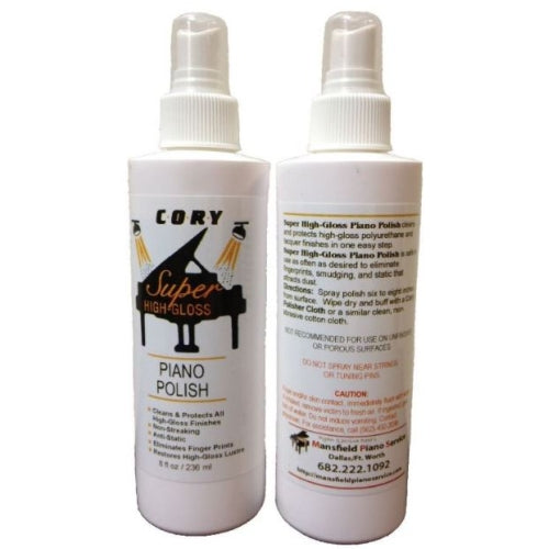 Super High Gloss Piano Polish