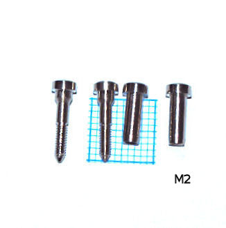 SEYDEL  Set of Cover Screws for Sampler