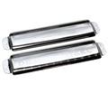 De Luxe Steel Cover Set