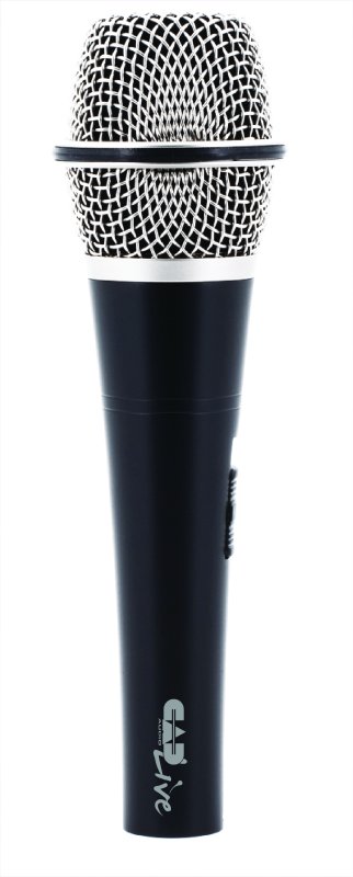 CAD - SuperCardioid Dynamic Handheld Microphone