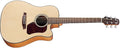 Walden Guitars - Natura 500 Dreadnought Cutaway Acoustic / Electric  Guitar, Open Pore Satin Natural