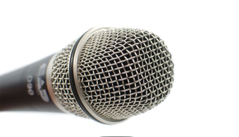 CAD - Premium Supercardioid Dynamic Handheld Microphone