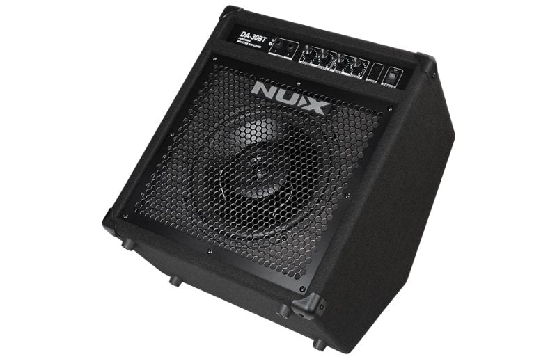 NUX - Personal Monitor Amplifier Portable Electronic Drum Monitoring With Bluetooth