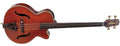 Takamine - Legacy Series Acoustic-Electric Upright Bass, Red Stain