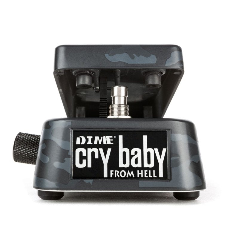 Dunlop - DIMEBAG CRY BABY FROM HELL WAH